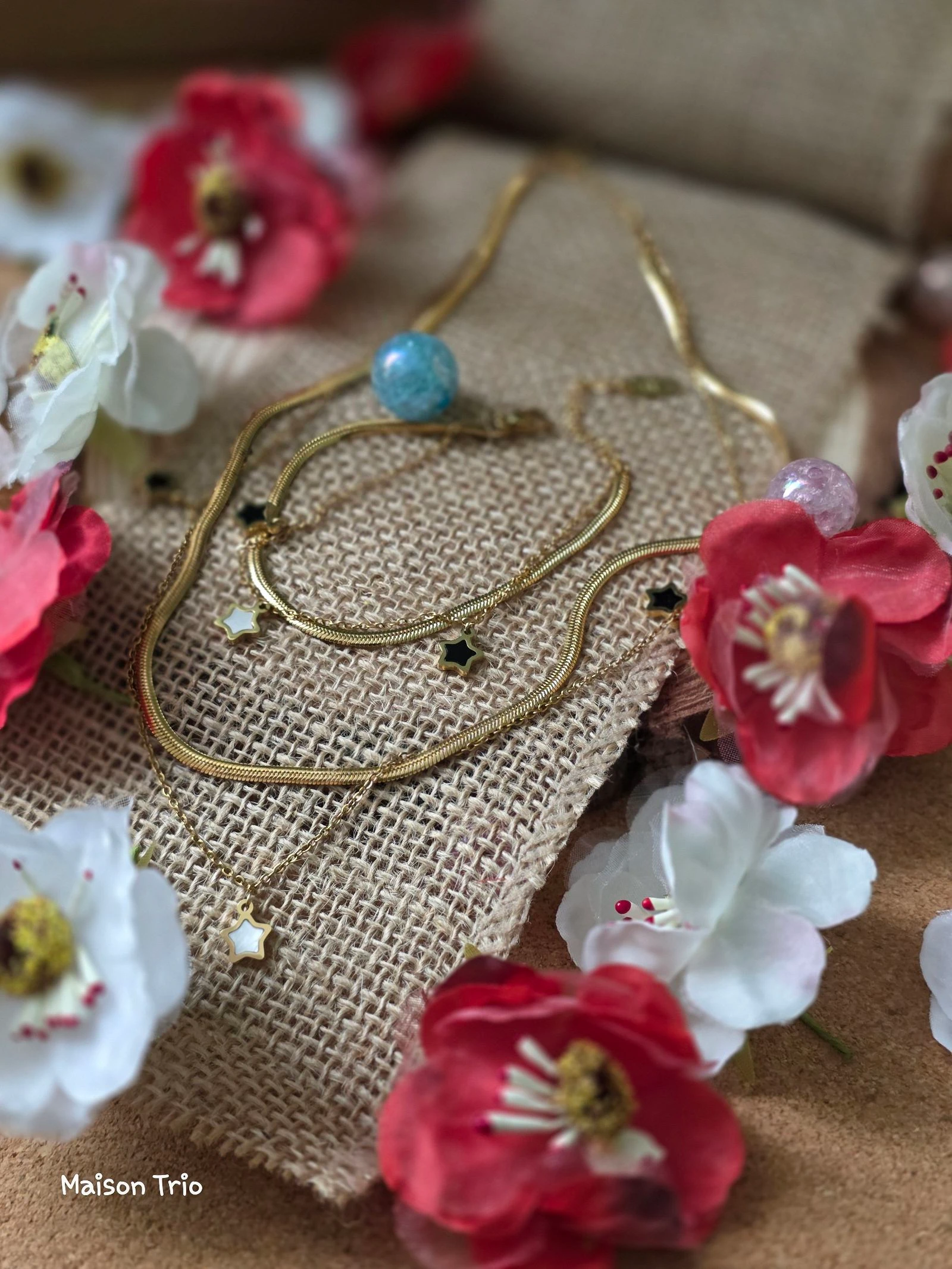 Conjunto acero 🌸 – photo 2
